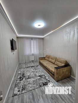 1-к квартира, на длительный срок, 37м2, 4/19 этаж