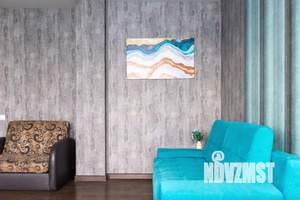 1-к квартира, посуточно, 50м2, 1/1 этаж