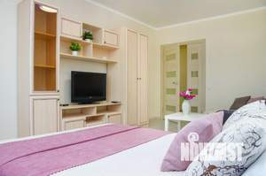 1-к квартира, посуточно, 48м2, 1/1 этаж