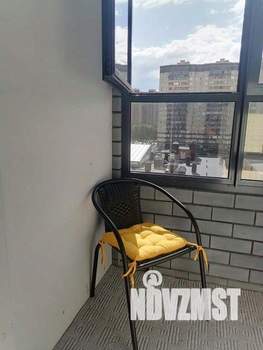 1-к квартира, посуточно, 43м2, 1/1 этаж