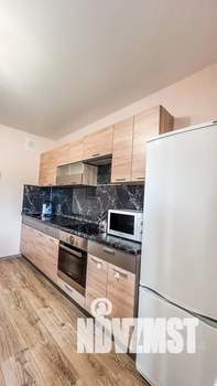 1-к квартира, посуточно, 42м2, 1/17 этаж