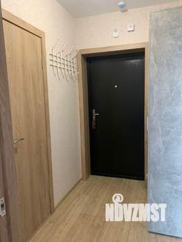 1-к квартира, на длительный срок, 38м2, 1/17 этаж