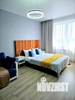 1-к квартира, посуточно, 35м2, 19/20 этаж