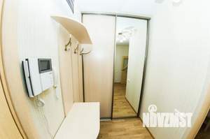 1-к квартира, посуточно, 43м2, 11/15 этаж