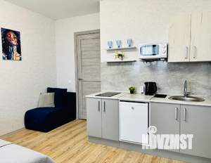 Студия квартира, посуточно, 25м2, 19/20 этаж