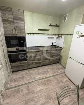 1-к квартира, на длительный срок, 40м2, 4/14 этаж