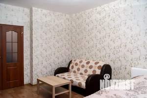 1-к квартира, посуточно, 46м2, 6/16 этаж