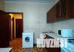 1-к квартира, на длительный срок, 43м2, 1/9 этаж