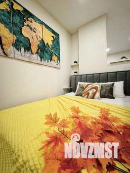 1-к квартира, посуточно, 41м2, 1/1 этаж