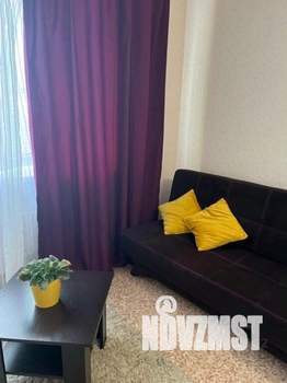 1-к квартира, посуточно, 34м2, 1/1 этаж