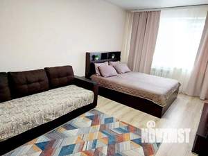 1-к квартира, посуточно, 41м2, 1/1 этаж