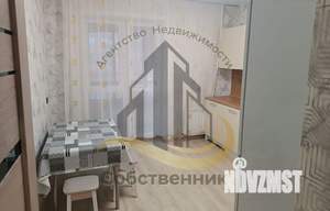 1-к квартира, на длительный срок, 45м2, 4/24 этаж