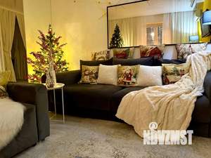 1-к квартира, посуточно, 50м2, 2/5 этаж