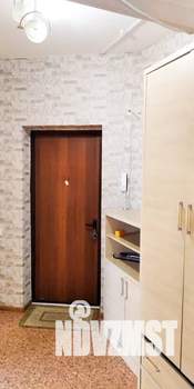 1-к квартира, посуточно, 42м2, 11/17 этаж