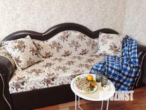 1-к квартира, посуточно, 50м2, 16/25 этаж