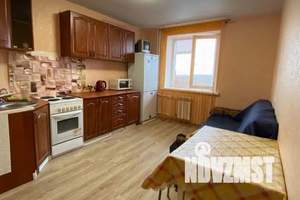 1-к квартира, посуточно, 49м2, 15/17 этаж