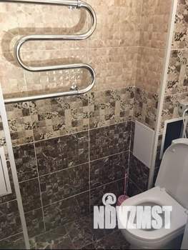 1-к квартира, посуточно, 43м2, 9/25 этаж