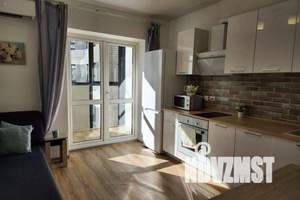 1-к квартира, посуточно, 42м2, 4/17 этаж