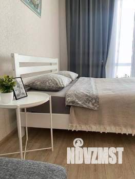 1-к квартира, посуточно, 39м2, 1/1 этаж