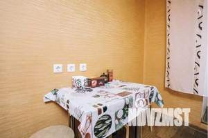 1-к квартира, посуточно, 40м2, 10/17 этаж