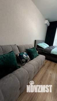 1-к квартира, посуточно, 48м2, 9/17 этаж