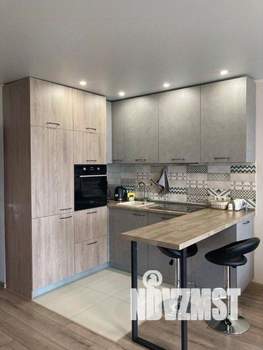 1-к квартира, посуточно, 48м2, 1/1 этаж