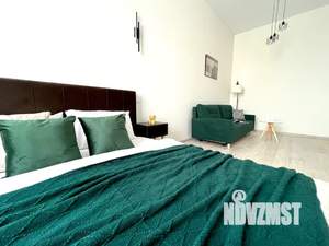 1-к квартира, посуточно, 38м2, 18/18 этаж