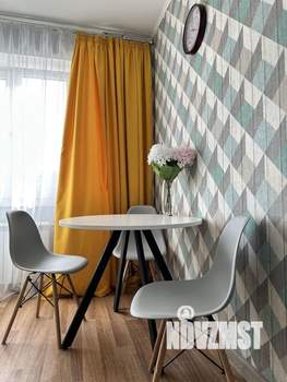 2-к квартира, посуточно, 46м2, 1/1 этаж