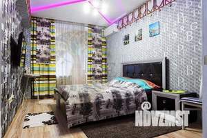 3-к квартира, на длительный срок, 59м2, 3/5 этаж