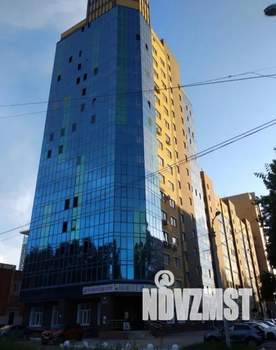 1-к квартира, посуточно, 39м2, 6/16 этаж