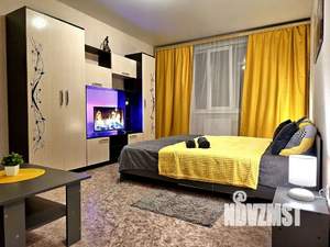 1-к квартира, посуточно, 40м2, 11/16 этаж