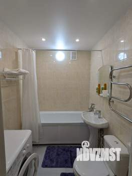 1-к квартира, посуточно, 43м2, 12/12 этаж