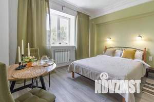 1-к квартира, посуточно, 20м2, 2/4 этаж