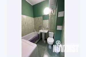 1-к квартира, посуточно, 29м2, 2/17 этаж