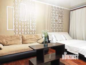 1-к квартира, посуточно, 30м2, 1/1 этаж