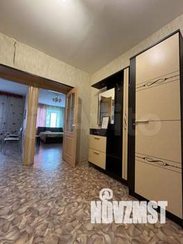 1-к квартира, посуточно, 47м2, 1/1 этаж