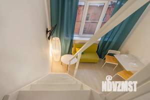 1-к квартира, посуточно, 12м2, 3/24 этаж