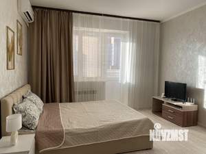 1-к квартира, посуточно, 40м2, 11/16 этаж