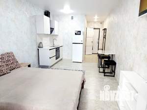 Студия квартира, посуточно, 23м2, 7/17 этаж