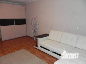 1-к квартира, посуточно, 55м2, 6/17 этаж