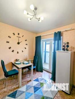 1-к квартира, на длительный срок, 42м2, 21/25 этаж