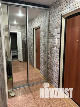 1-к квартира, посуточно, 40м2, 6/10 этаж