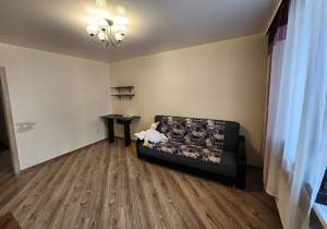 1-к квартира, на длительный срок, 41м2, 22/25 этаж