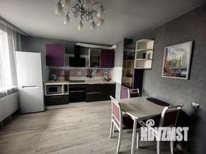 1-к квартира, посуточно, 60м2, 9/25 этаж