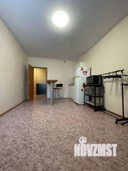 1-к квартира, на длительный срок, 30м2, 4/19 этаж