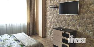 1-к квартира, посуточно, 43м2, 9/16 этаж