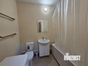 1-к квартира, на длительный срок, 37м2, 4/18 этаж