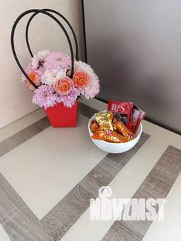 2-к квартира, посуточно, 55м2, 7/10 этаж