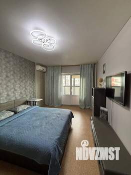 1-к квартира, посуточно, 36м2, 1/1 этаж