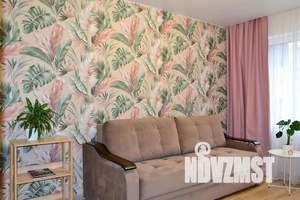 2-к квартира, посуточно, 59м2, 10/17 этаж